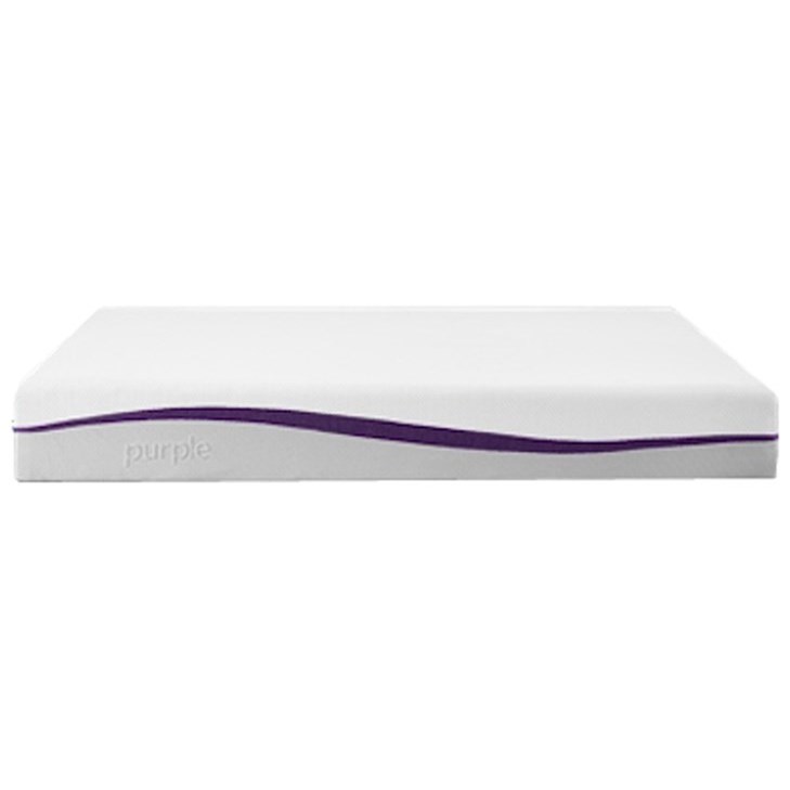 Purple mattress top twin xl price